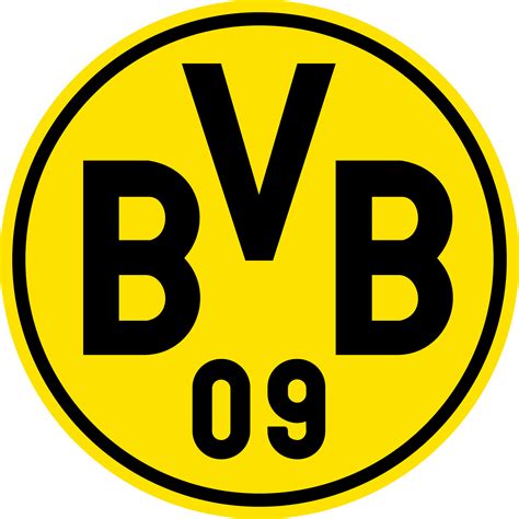borussia dortmund bvb logo zum ausdrucken